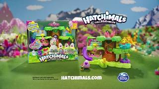 Hatchimals Colleggtibles  Hatchery Nursery Playset [upl. by Ladnar531]