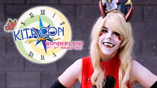 Kitacon Wonderland 2024  Cosplay Music Video [upl. by Hall583]