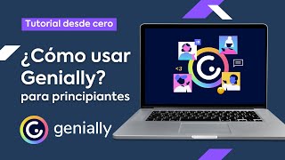 Tutorial Genially desde cero 2024 ¿Cómo utilizar Genially para principiantes [upl. by Phares115]