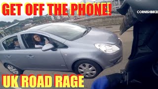 UK CRAZY amp ANGRY PEOPLE VS BIKERS 2019  UK ROAD RAGE [upl. by Simons286]