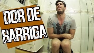 Dor de Barriga  DESCONFINADOS [upl. by Conal]