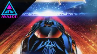 Lazerhawk  Feel the Rush Tonight feat GUNSHIP Dreamrider [upl. by Mosby]