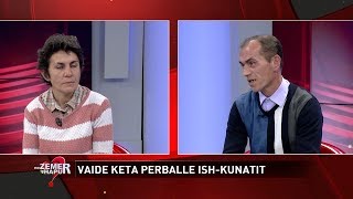 E përzunë nga shtëpia pas divorcit 34vjeçarja nga Bulqiza përballet në studio me kunatin [upl. by Nilkcaj517]