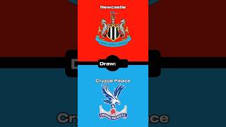 New Castle OR Crystal Palace newcastle crystalpalace newcastleunited wouldyourather shorts [upl. by Ateuqahs]