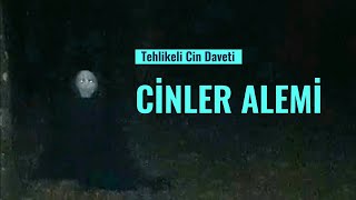 Kabus Cini Geldi Korku videoları Paranormal olaylar [upl. by Carvey]