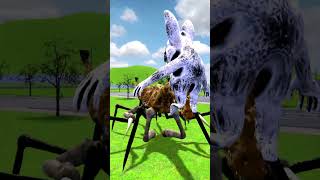 I BECAME ZOOCHOSIS GIRAFFE MUTANT VS ZOONOMALY MONSTERS in BIG CITY in GARRYS MOD  zoochosis [upl. by Auos]