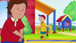 Caillou Caillous Song [upl. by Yatnahs]