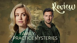 Is the New Hallmark Mystery Family Practice Mysteries Coming Home Worth Watching [upl. by Tenaj253]