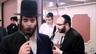 Yisroel Werdyger with Chilu Posen Sing Purim Songs [upl. by Huff]