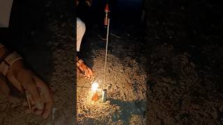 Cracker testing bihar viralshort trending chathpuja reels experiment [upl. by Yenahc]