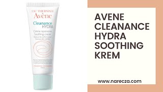 AVENE CLEANANCE HYDRA KREM [upl. by Tcideneb]