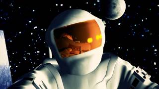 Spaceman  my 3D school project [upl. by Erot]