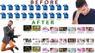 How To Show or View Photoshop PSD Thumbnails in Windows 781011 [upl. by Zetra]