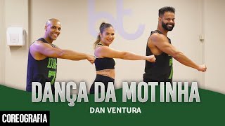 Dança da Motinha  Dan Ventura  DanSa  Daniel Saboya Coreografia [upl. by Ytirahs]