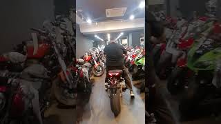 Yamaha MT09 V1 Dealership shorts viral abdulscycles [upl. by Adekahs]