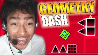 ABSOLUTAMENTE IMPOSIBLE   Geometry Dash  Fernanfloo [upl. by Jurgen]