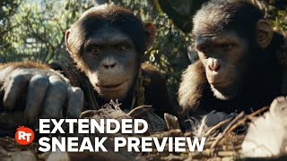 Kingdom of the Planet of the Apes Exclusive Extended Preview 2024 [upl. by Saundra]