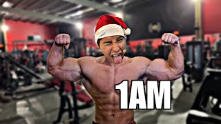 IR A UN GIMNASIO DE MADRUGADA VLOG [upl. by Adnoval]