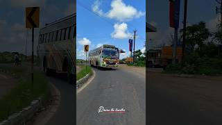 😍HARSHIKABS6 NEW BUS🥵🔥TEMPLECITYTUSKER🥵💯🔥⚡YMT⚡💥cdm🔁thvr trending reels shortfeeds bs6 rtt [upl. by Atinnod302]