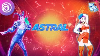 SEIZOEN 1 ASTRAL  JUST DANCE 2022 OFFICIËLE TRAILER [upl. by Idnib]