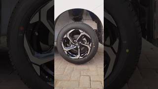 Alloy Rims and Yokohama tyre for new cultus shortfeed shortsviral trending [upl. by Tilly]