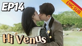 Romantic Comedy Hi Venus EP14  Starring Joseph Zeng Liang Jie  ENG SUB [upl. by Jet]