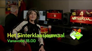 Sinterklaasjournaal promo 2022  1 maandag 21 november 2022 [upl. by Tawsha]