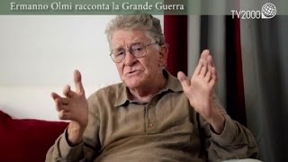 quotTorneranno i pratiquot Ermanno Olmi racconta la Grande Guerra [upl. by Rox]