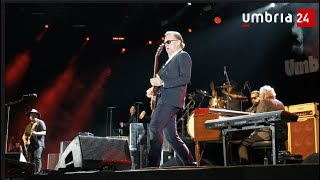 Umbria jazz 2023 Joe Bonamassa infiamma l’Arena Santa Giuliana [upl. by Eyahc]