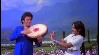 Hindi Full Song Film Dafli Wale Dafli Baja  Sargam  Rishi Kapoor Jaya Prada [upl. by Buchbinder980]