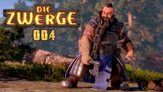 DIE ZWERGE 004 ★ Die Zwergenzwillinge Deutsch Lets Play The Dwarves [upl. by Gerg440]