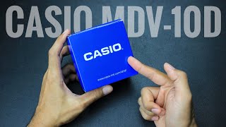 BABY DURO CASIO MDV10D1A2‼️ [upl. by Bekelja]