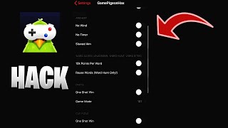 iOS GamePigeon Hack 2023 [upl. by Winter]