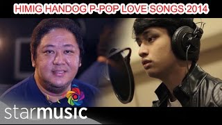 Pare Mahal Mo Raw Ako  Michael Pangilinan Recording Session with lyrics [upl. by Whitford]