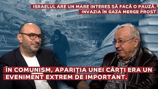 Marius Tucă Show  Ion Cristoiu „Cel mai bun serial care ar putea fi scos Frații Jderi” [upl. by Nyltac]