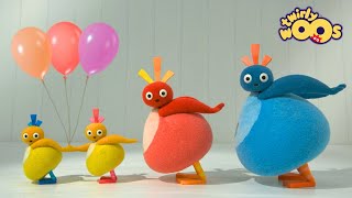 Twirlywoos Full Episode Compilation For Kids  WildBrain Zigzag [upl. by Malley106]