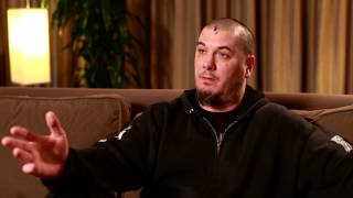 Panteras Philip Anselmo Tells the Tale of 5 Minutes Alone [upl. by Gus]