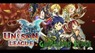 Unison League OST Grassland Stage [upl. by Ennairod411]