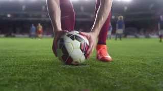 Comercial quotArriesga todoquot Nike 2014 subtitulado español [upl. by Yneffit]