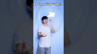 BALON RAKSASA baloon toys funny [upl. by Niatirb]