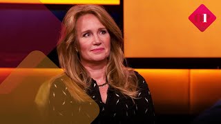 Helga van Leur en Govert Schilling over hun nieuwe boek ‘Dag amp Nacht’  Op1 [upl. by Sara877]