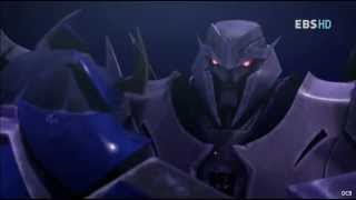 Transformers Prime  Megatron S02E06 Korean Dubbed [upl. by Vittorio623]