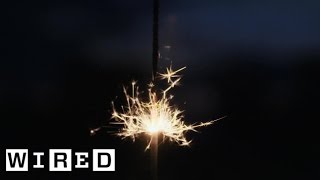 The Science of Sparklers [upl. by Ailina]