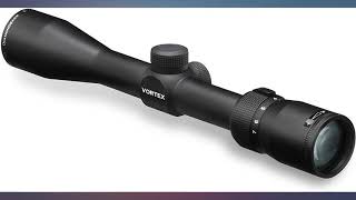 Vortex Optics Diamondback 27x35 Rimfire Second Focal Plane Riflescope  VPlex review [upl. by Adelice782]