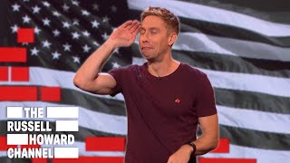 Times the General Public Were Incredible  The Russell Howard Channel [upl. by Lohner]