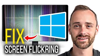 SOLVEDHow to Fix SCREEN FLICKERING amp FLASHING Problem in Windows [upl. by Woehick]