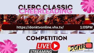 CLERC CLASSIC 21 2023 on DONK TV  DEAF [upl. by Gnohc]