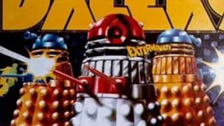 War of the Daleks game tv advert 1975 [upl. by Gerri]