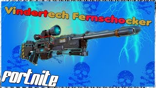 Vindertech Fernschocker  Lohnt es sich  Fortnite Rette Die Welt [upl. by Nader]