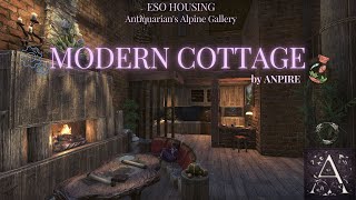 MODERN COTTAGE ESO HOUSING [upl. by Kester]